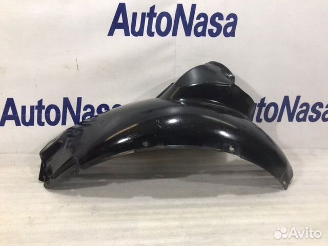 Локер передний правый Skoda Fabia 2007-2015