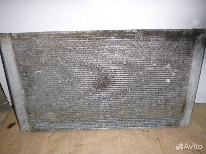 Радиатор основной BMW E60/E61 2003