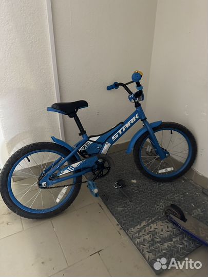 Велосипед бу