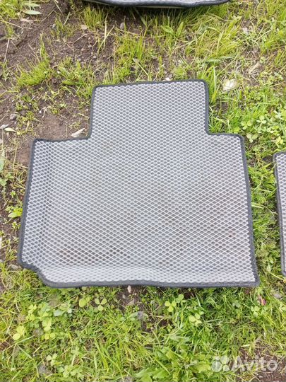 Эва Коврики салона Джили Атлас 1