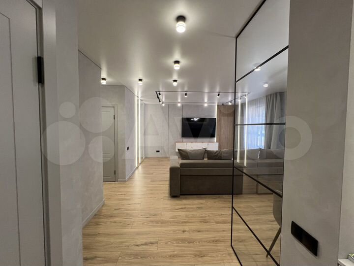 3-к. квартира, 83,7 м², 2/15 эт.