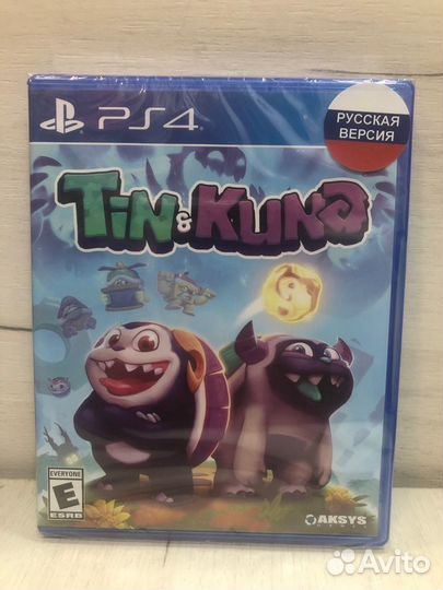 Tin & Kuna для Sony Ps4