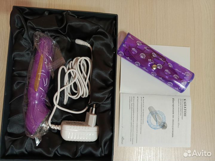 Аппарат косметологический ультразвуковой