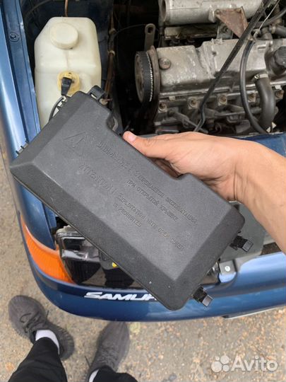 Блок предохранителей ваз 2114