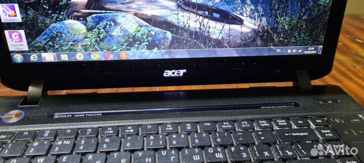 Ноутбук Acer 5935g