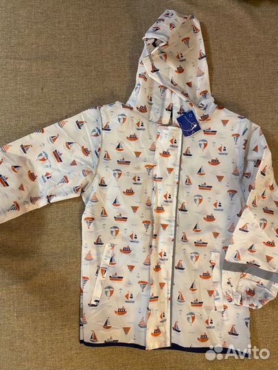 Дождевик для мальчика