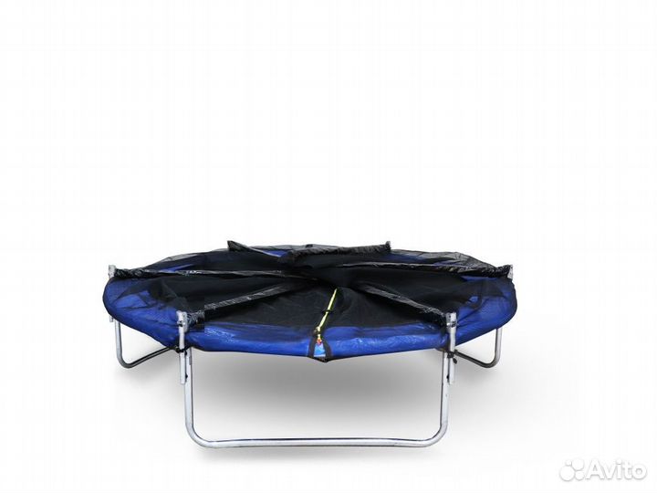 Батут 10 футов складной