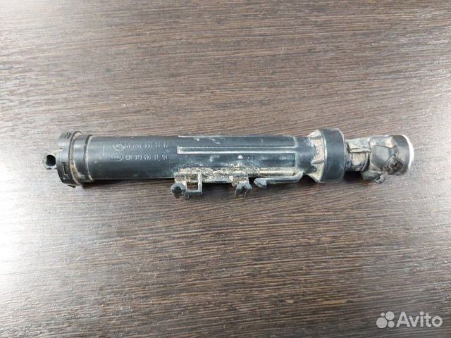 Форсунка омывателя фар левая Mercedes Gl 500