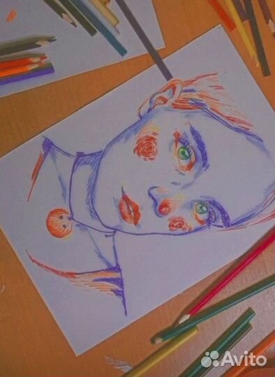 Портрет на заказ