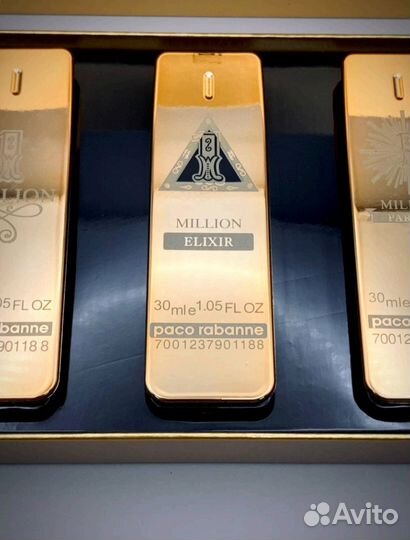 Духи набор 1 million perfume