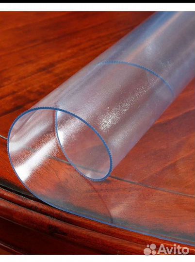 Скатерть гибкое стекло