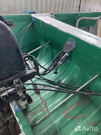 Продаю лодку Казанка 5М3