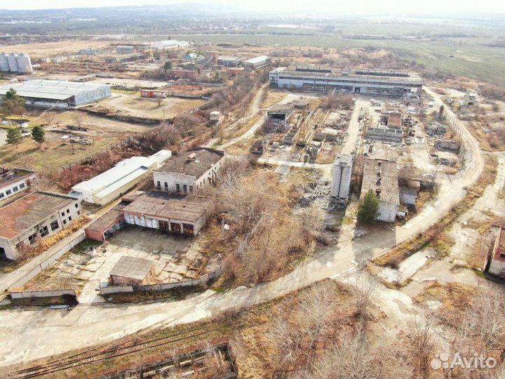 Производственная база