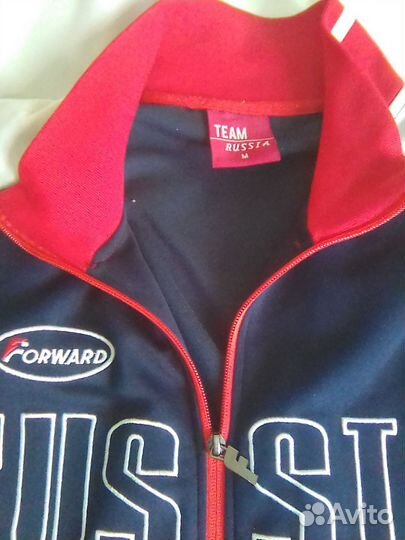 Кофта мужская спортивная