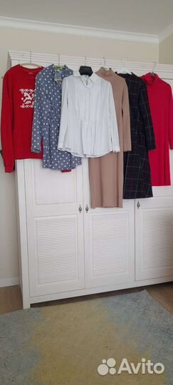 Вещи для беременной 46-48-50 пакетом