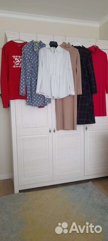 Вещи для беременной 46-48-50 пакетом