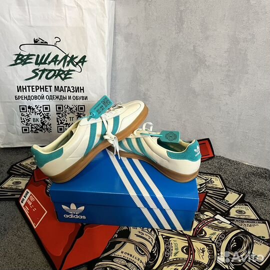 Кроссовки adidas gazelle indoor