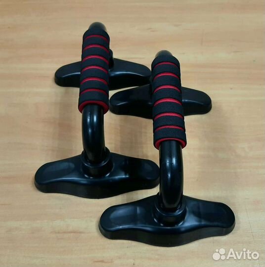 Упоры рукояти для глубоких отжиманий от пола