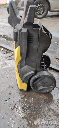 Karcher на запчасти