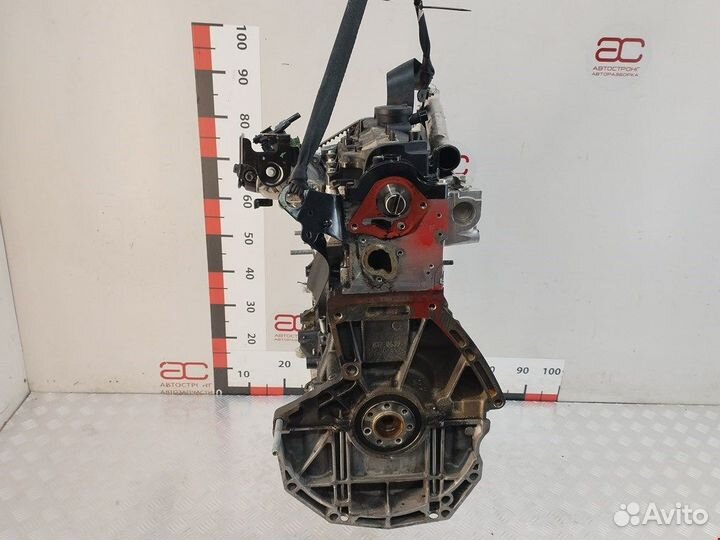 Двигатель (двс) для Renault Clio 4 K9K612