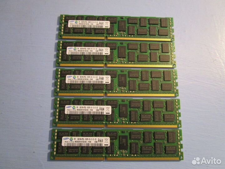 Серверная Разной Много DDR3 1333 Для Xeon Ecc Reg