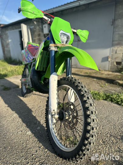 Kawasaki KDX 250 SR