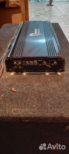 Авто музыка саб прайд 15 и моноблок