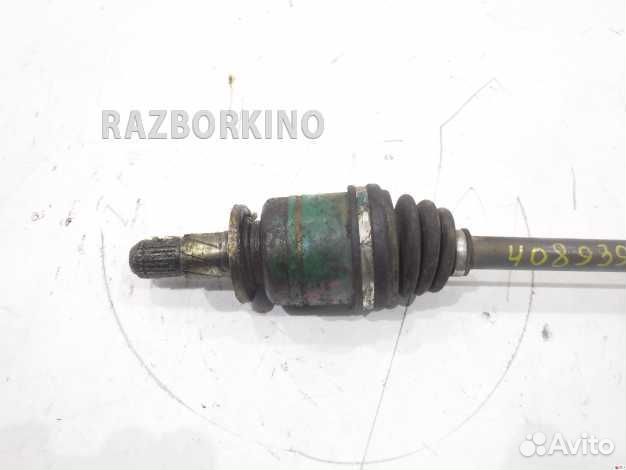 Привод задний Субару