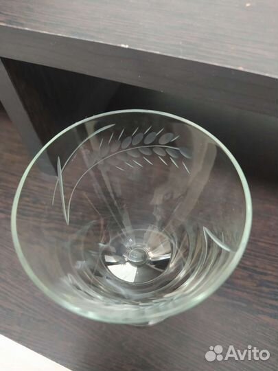 Бокал СССР стекло 1 шт