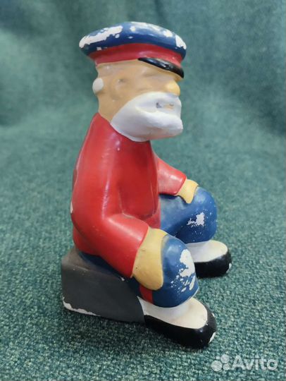 Фигурки курильщиков СССР Цена за пару
