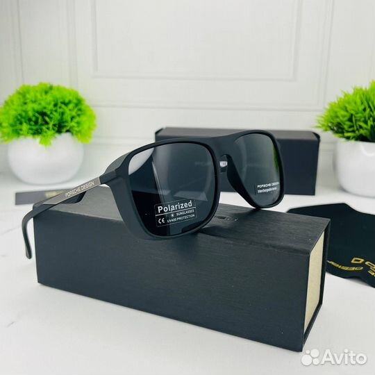 Солнцезащитные очки мужские porsche design