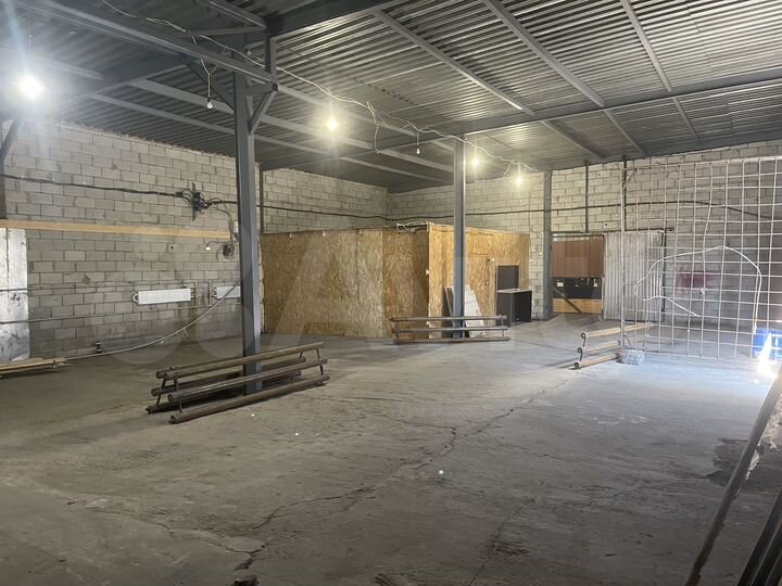 Производство, 216 м²