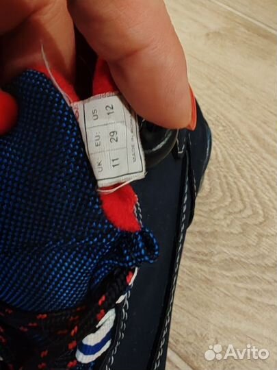 Лыжные ботинки rossignol 29