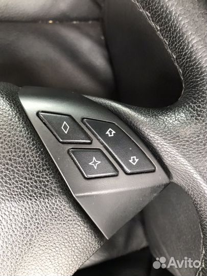 Руль Бмв е60