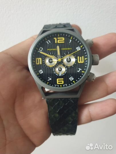 Мужские наручные часы бу