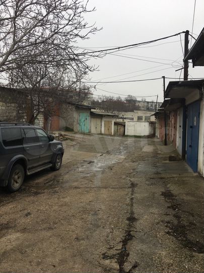 Гараж, 22 м²