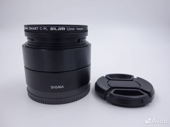 Sigma AF 30mm f/2.8 DN/A Sony E