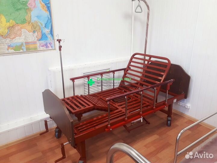 Кровать для лежачих больных