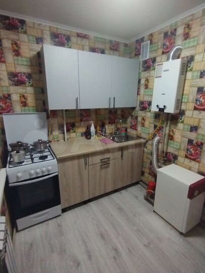 2-к. квартира, 44 м², 2/2 эт.