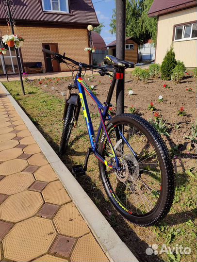Gt Avalanche Elite 27.5 2018