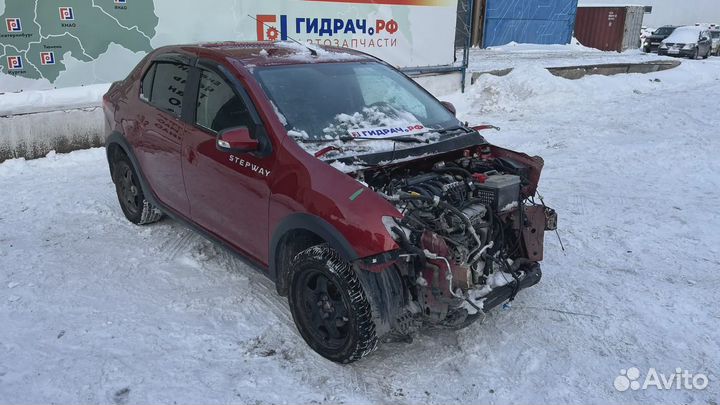 Проводка (коса) двери задней правой Renault logan