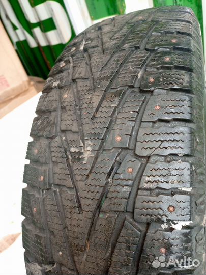 Nexen Winguard WinSpike 265/70 R17