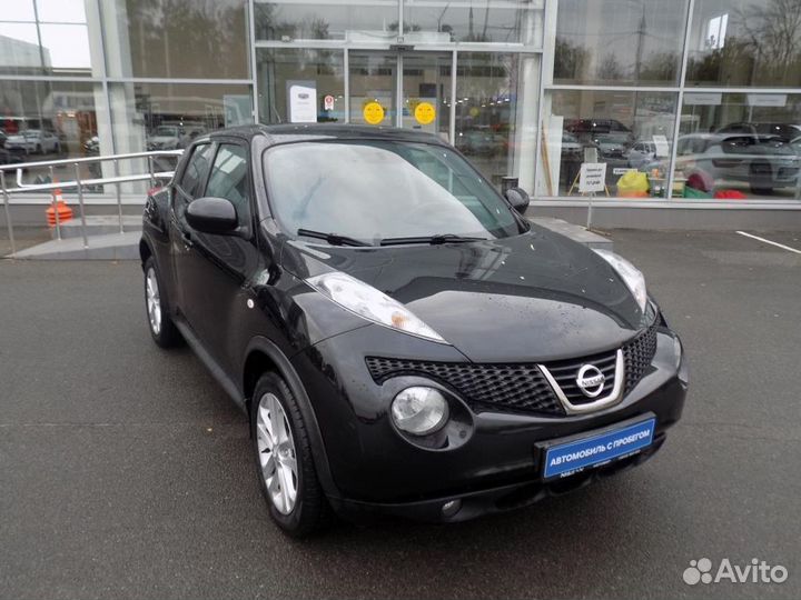 Nissan Juke 1.6 CVT, 2012, 148 252 км