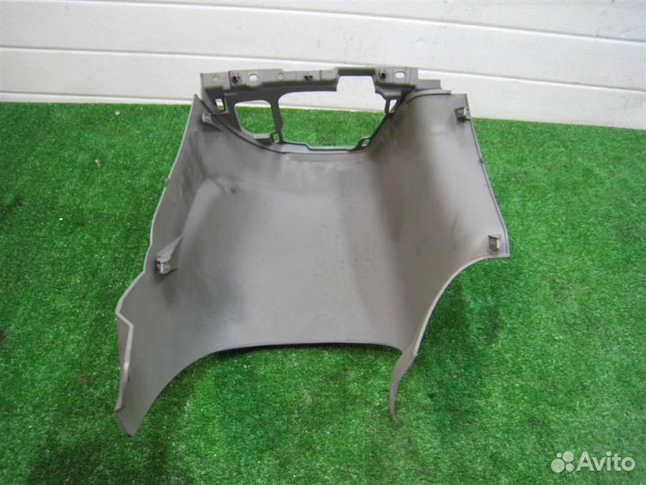 Накладка консоли Renault Kangoo 2 (KW0) 2009