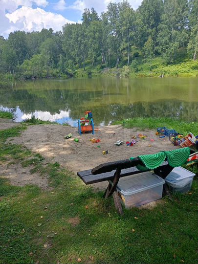 Участок 11 сот. (СНТ, ДНП)