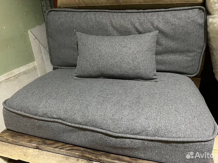 Диванные подушки на заказ