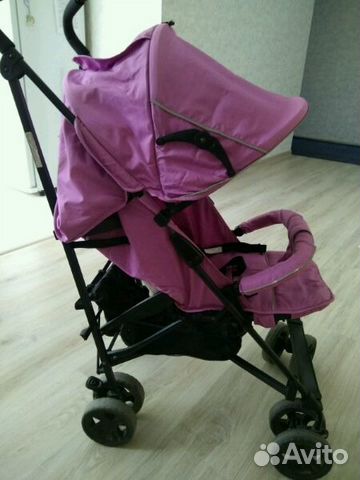 Коляска летняя
