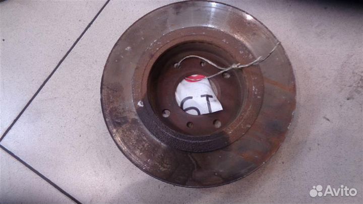 Диск тормозной передний Nissan Primera P11 1995-2