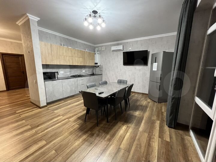 Дом 120 м² на участке 8 сот.