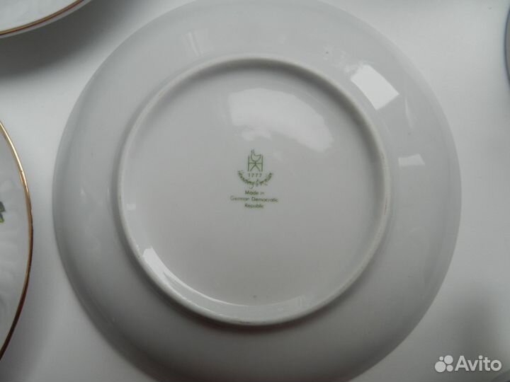 Чайные пары дулево СССР